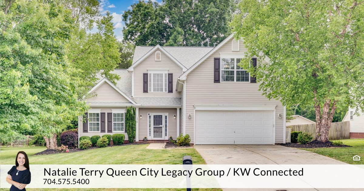 1516 Piney Church Rd, Concord, NC 28025