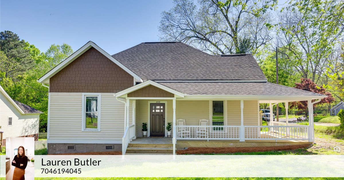 220 E Jefferson St, York, SC 29745